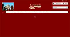 Desktop Screenshot of beim-suedtiroler.com